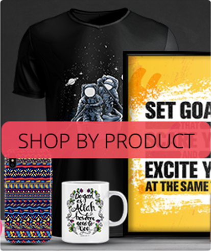 Shop by product